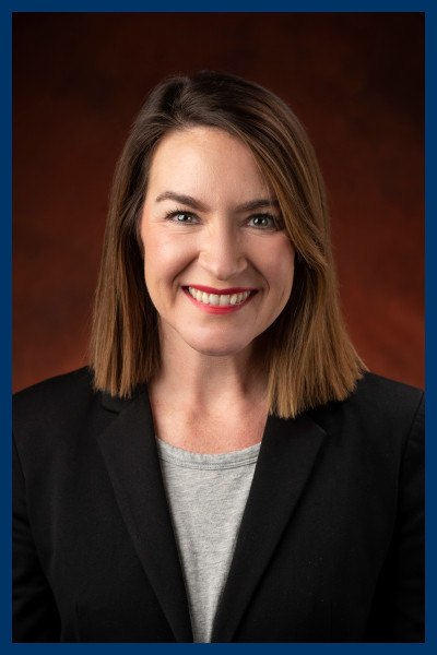 Mrs. Jerri Killer, Housing Management Director