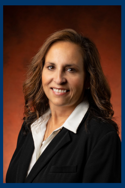 Mrs. Erna Reeves, Deputy Executive Director